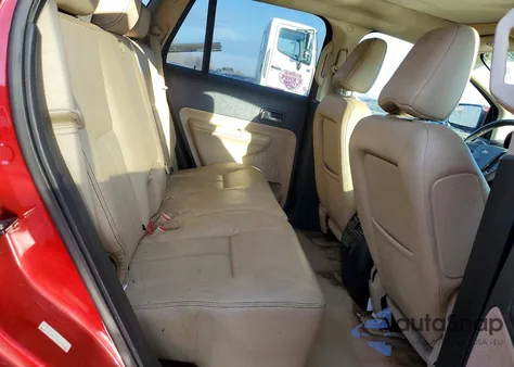 2010 Ford Edge Limited z USA, uszkodzony, nr VIN 2FMDK4KCXABA08869